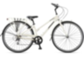 Jamis Commuter 2 Step-Over