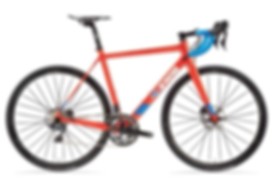 Cinelli Veltrix Disc Bicycle