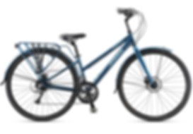 Jamis Commuter 3 Step-Over