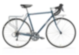 Cinelli Gazzetta Della Strada Touring Bike