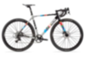 Cinelli Zydeco Bike