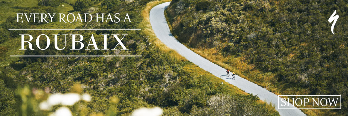 The New Specialized Roubaix has arrived!